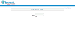 Desktop Screenshot of drsavanigroup.dentaweb.com